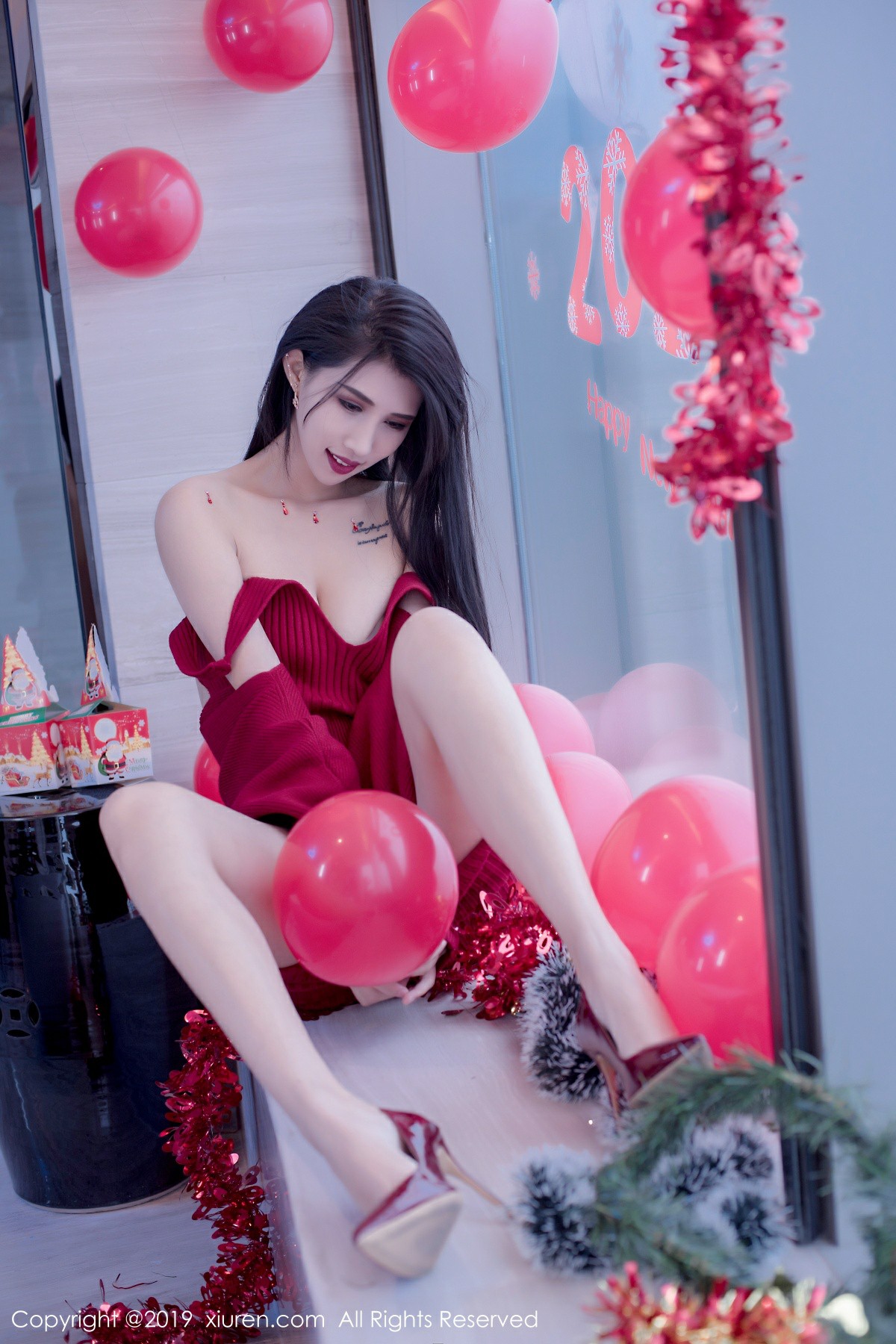 [XiuRen秀人网]2019.12.23 No.1871 葛征Model