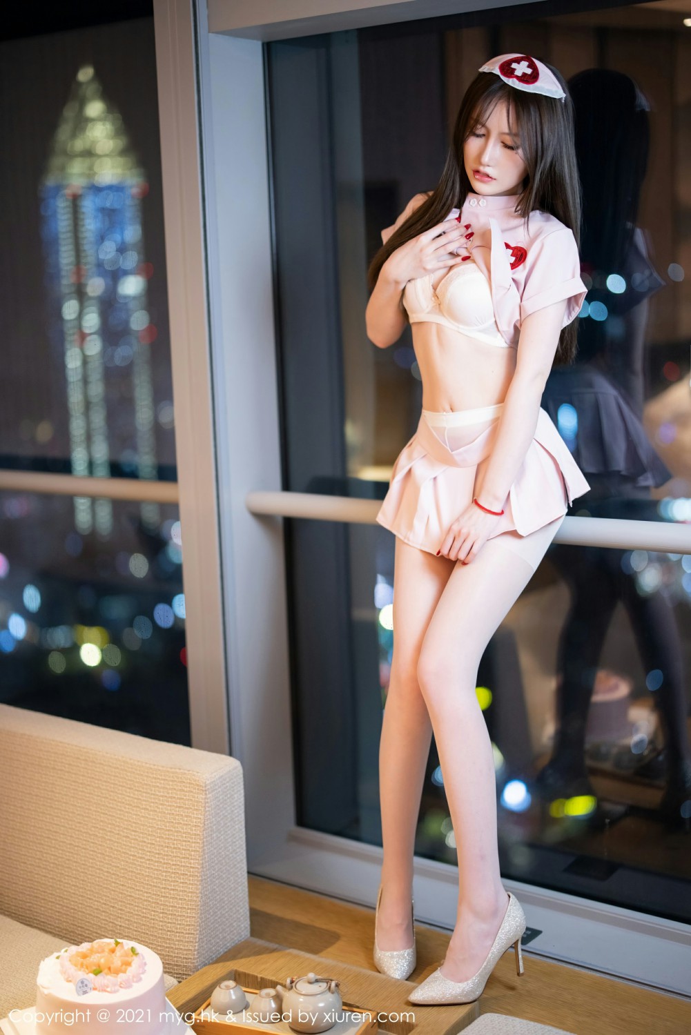 [MyGirl美媛馆] 2021.11.10 VOL.615 美桃酱