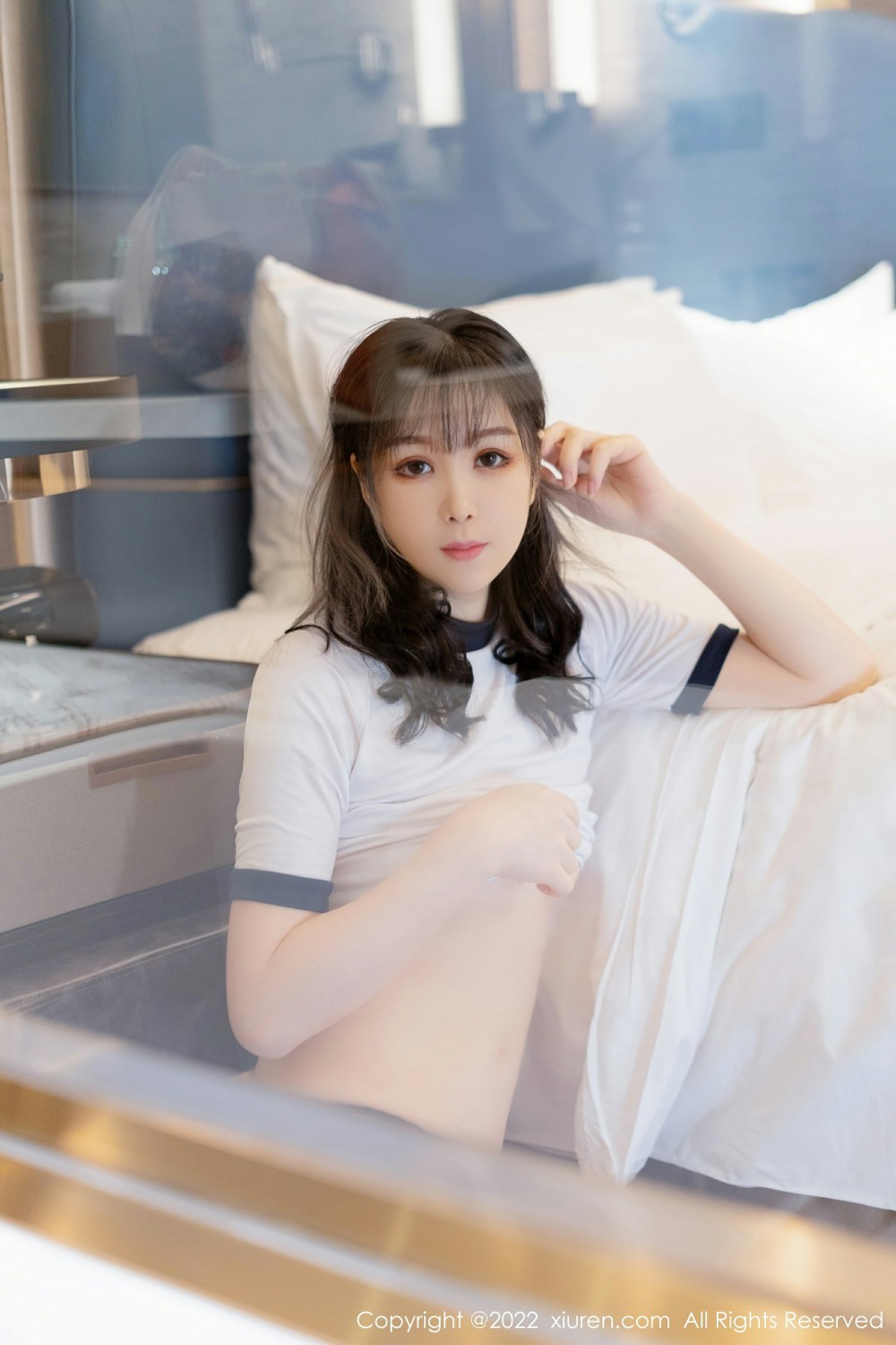 [XiuRen秀人网] 2022.03.08 No.4684 杨倩倩 首套写真