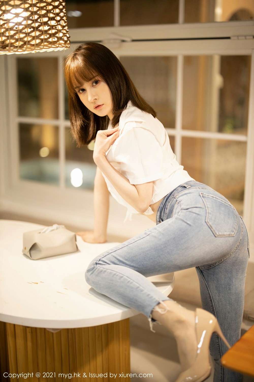 [MyGirl美媛馆] 2021.06.16 VOL.540 蔡文钰Abby