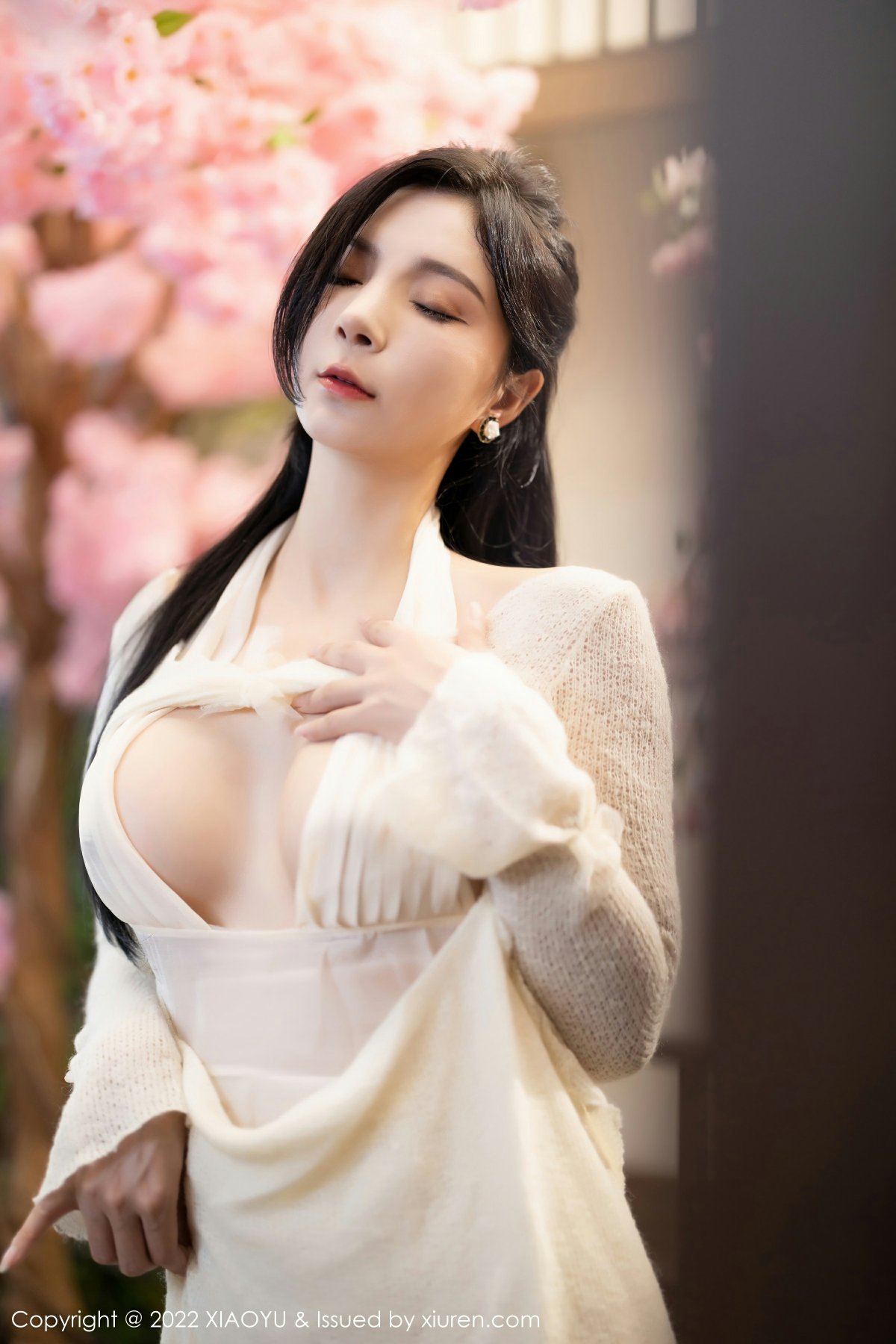 [XIAOYU语画界] 2022.09.22 VOL.869 小蛮妖Yummy